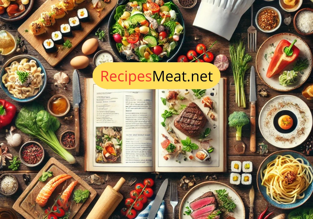 Recipes Meat