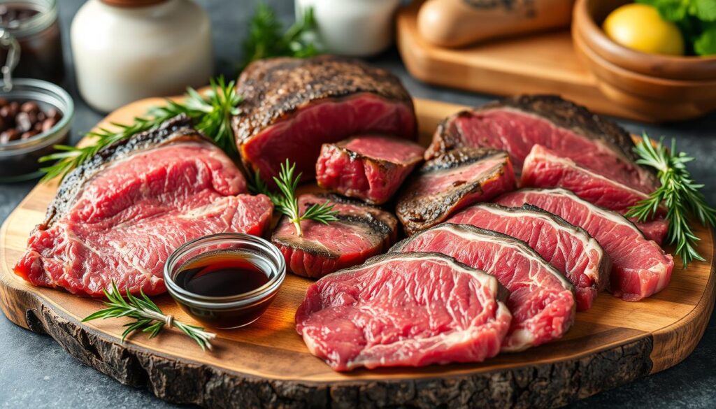 best steaks for marinating