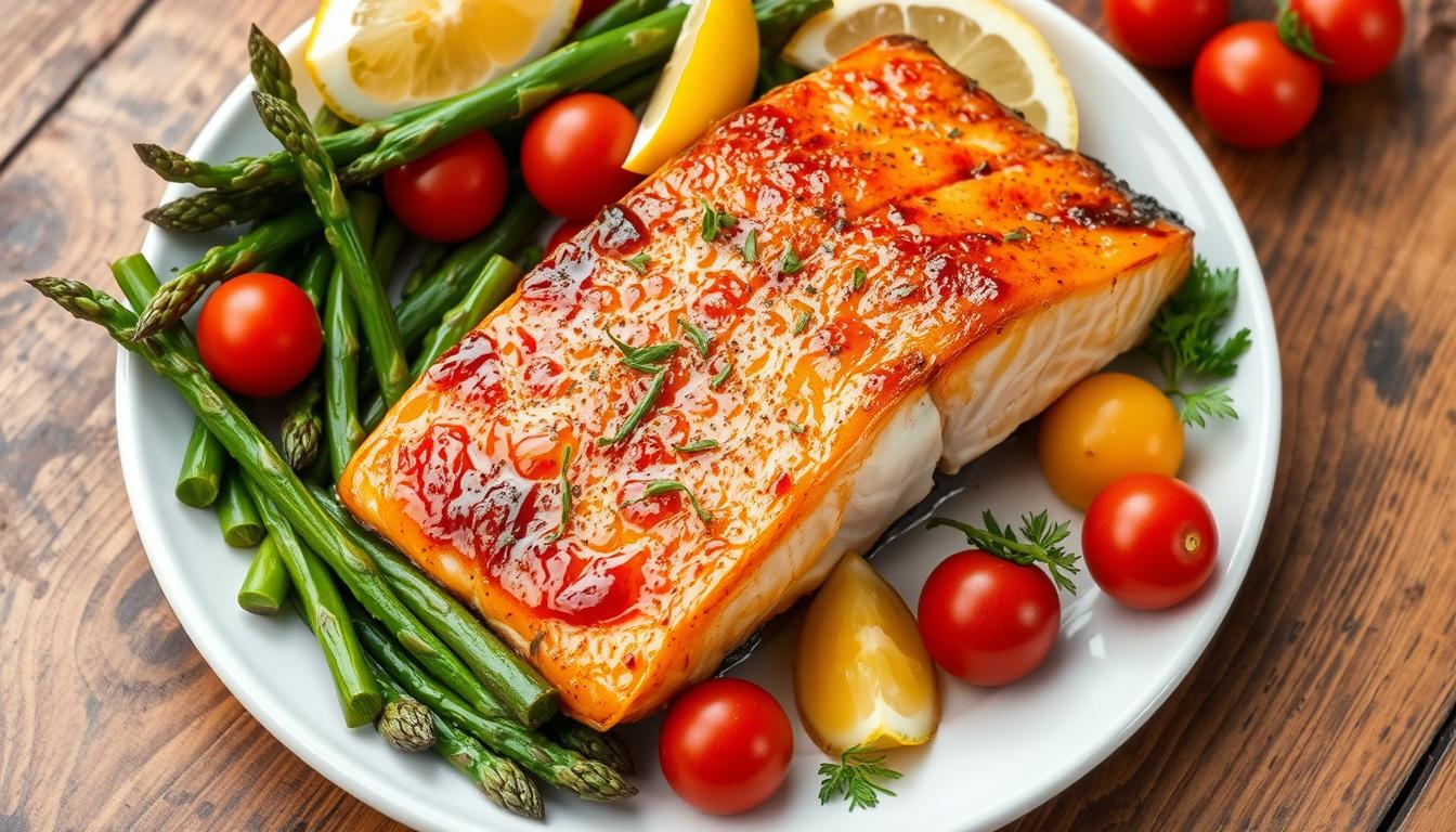 Easy Grilled Salmon Recipes