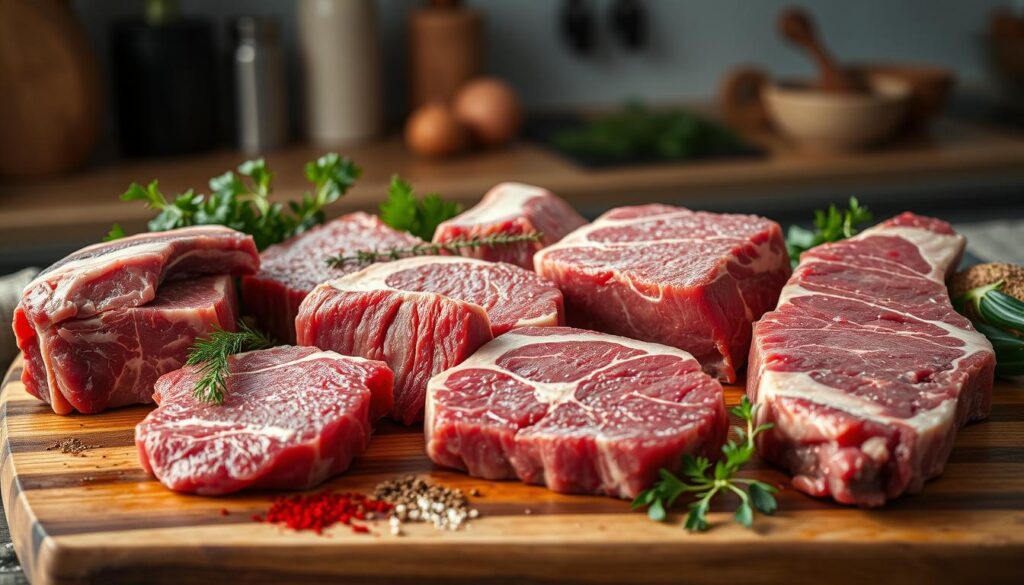 steak cuts