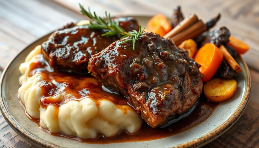 Braised Beef Short Ribs