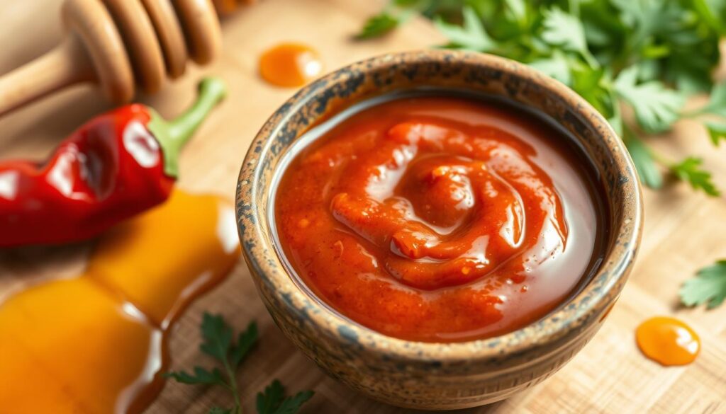 Honey Chipotle Sauce