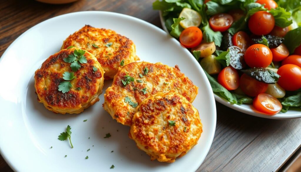 Salmon Patties Recipe