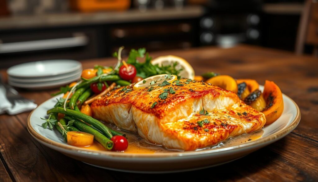 baked salmon recipe