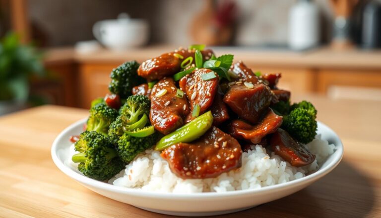 beef and broccoli recipe