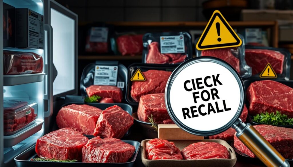 beef recall information