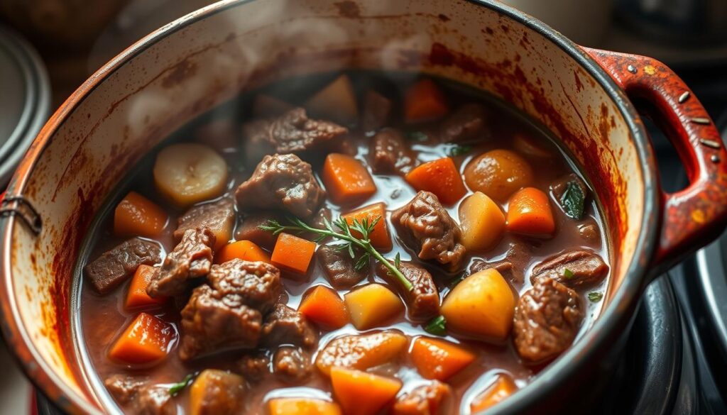 braised beef stew