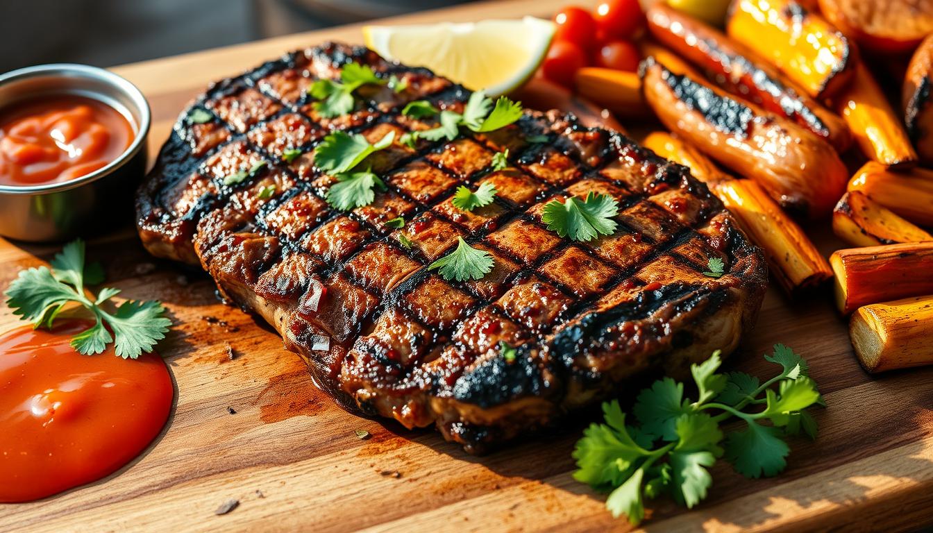 chipotle steak recipe