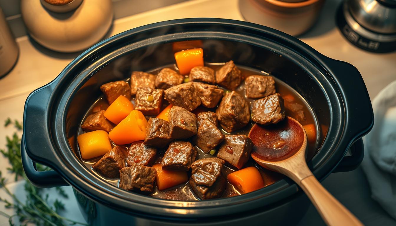 cube steak recipes crock pot