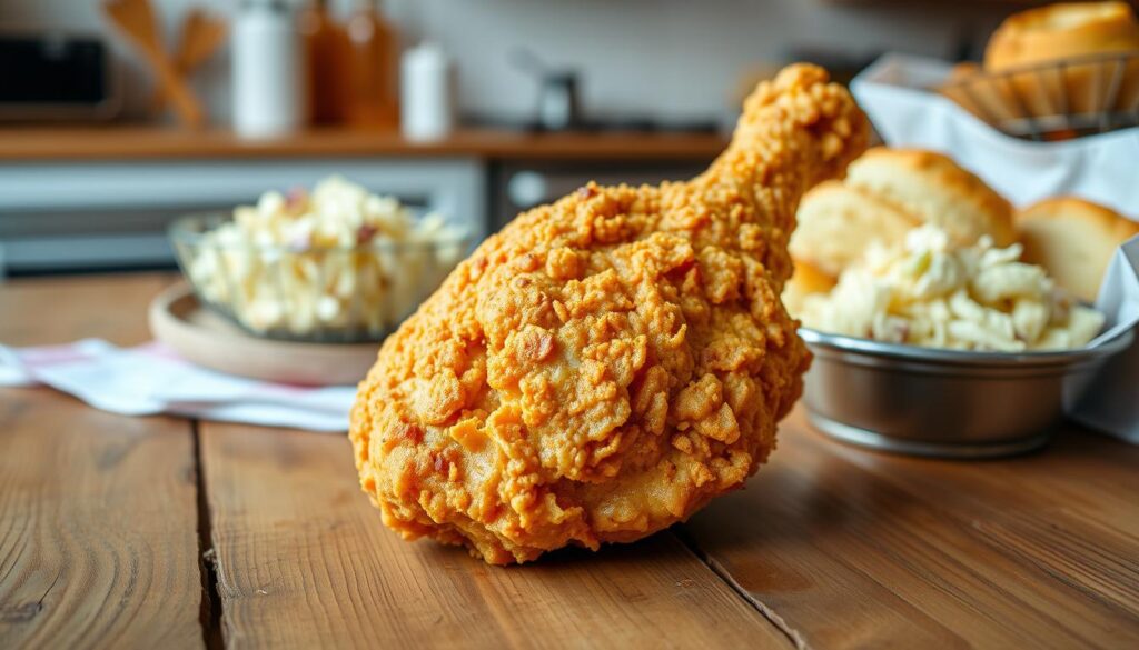 fried chicken