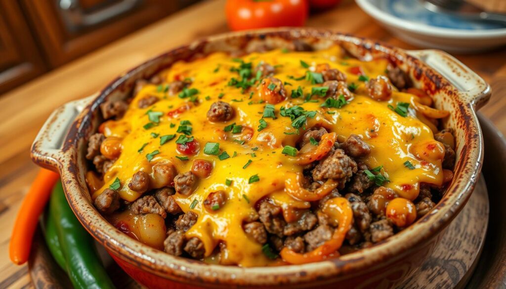 ground beef casserole