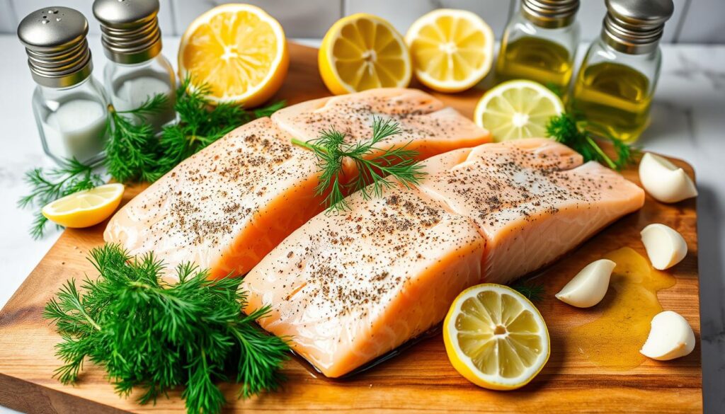 Salmon Fish Recipe