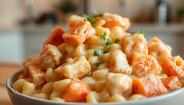 lobster macaroni and cheese