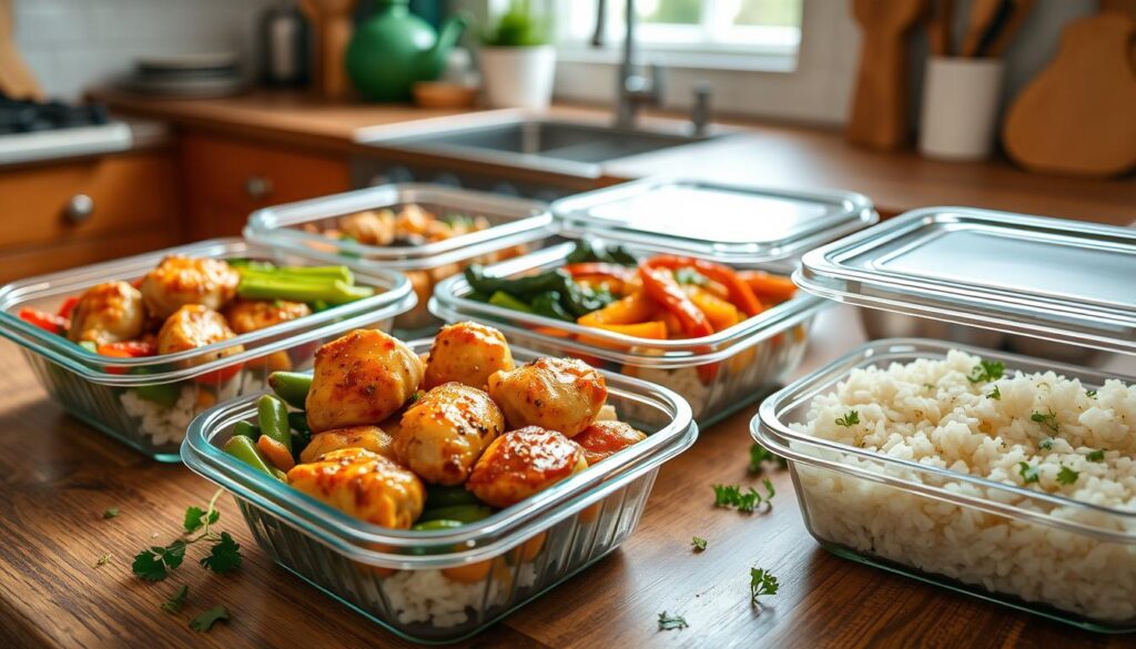 meal prep chicken