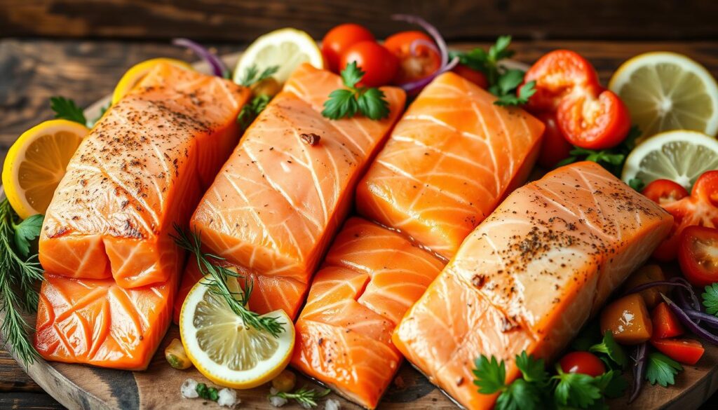 salmon doneness guide