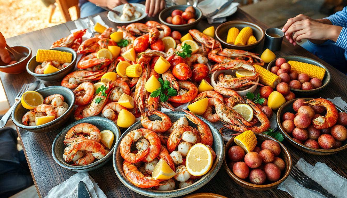 seafood boil recipe