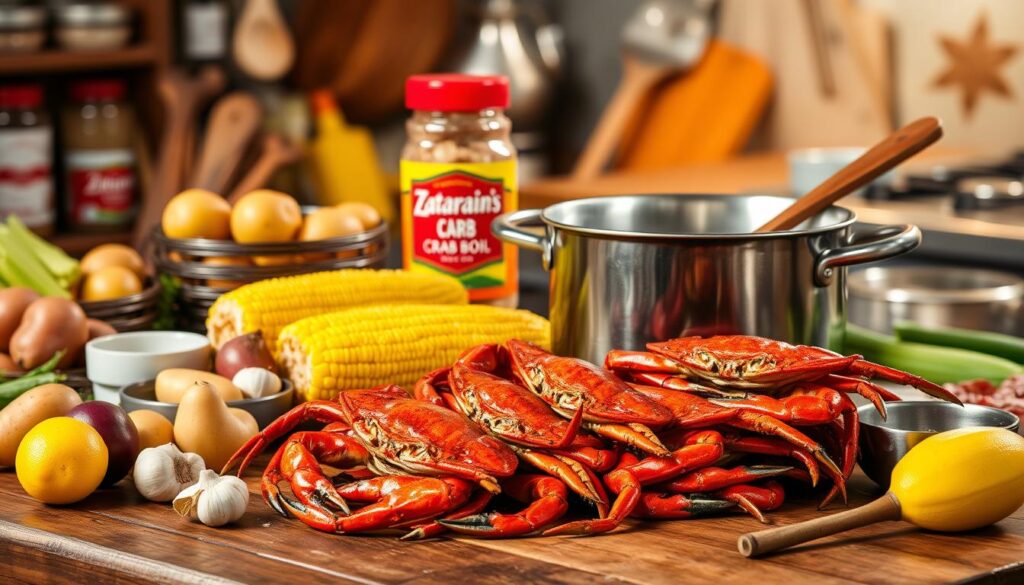 zatarain's crab boil recipe