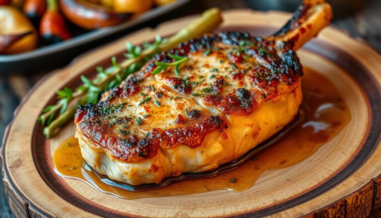 Baked Pork Chops