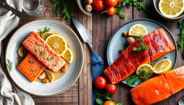 Coho Salmon vs Sockeye Recipe