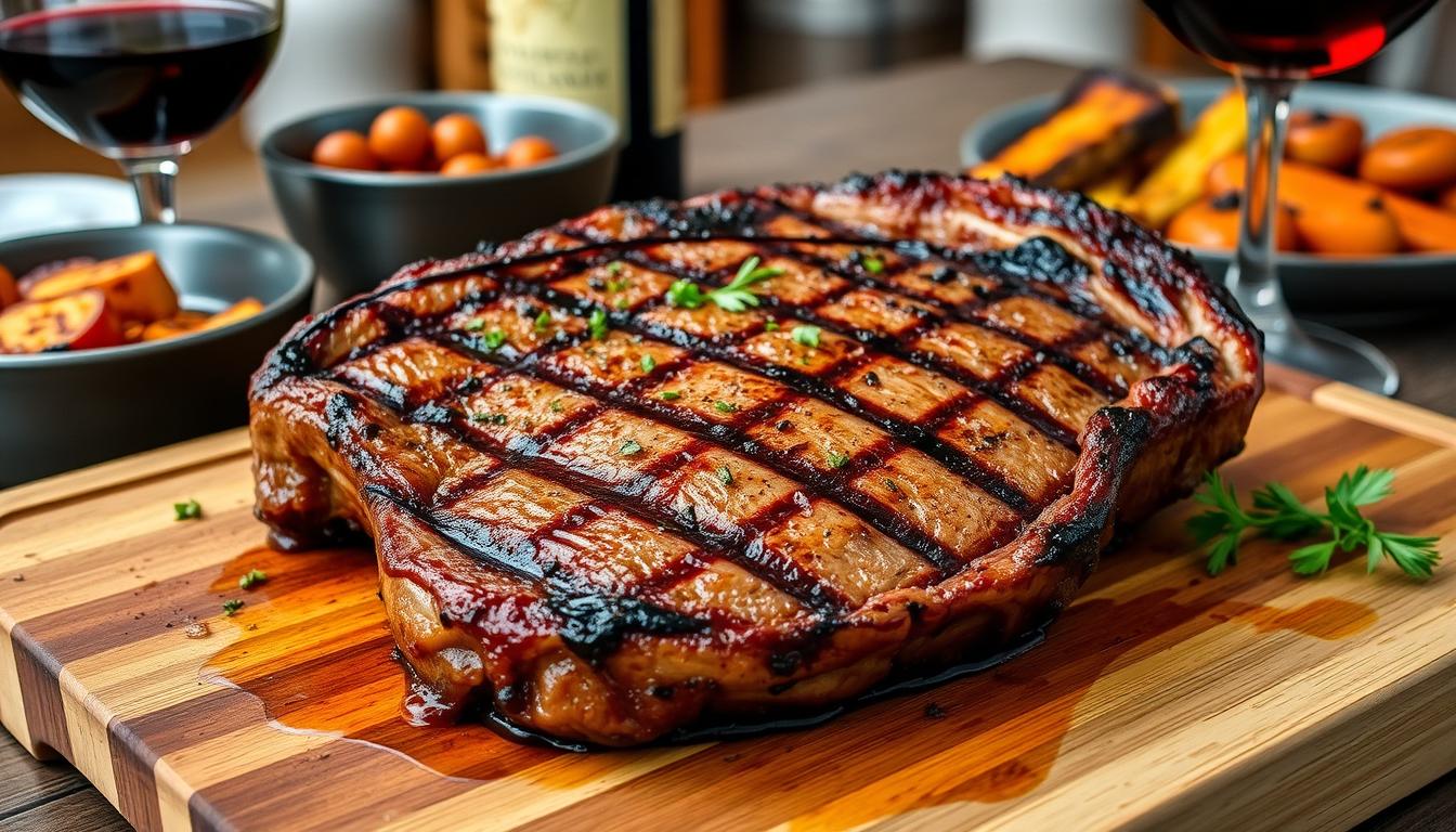 Porterhouse Steak