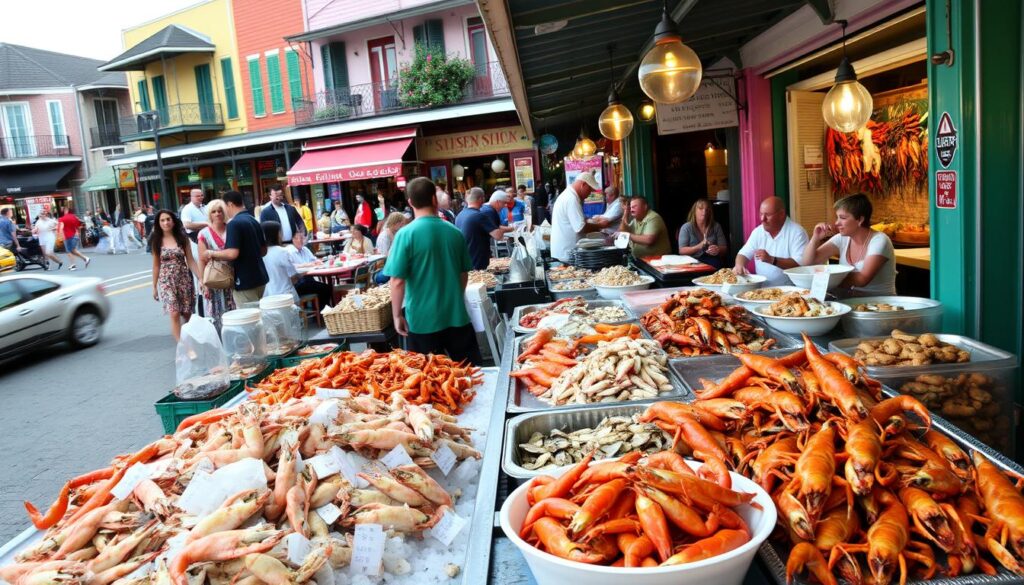 best seafood in new orleans