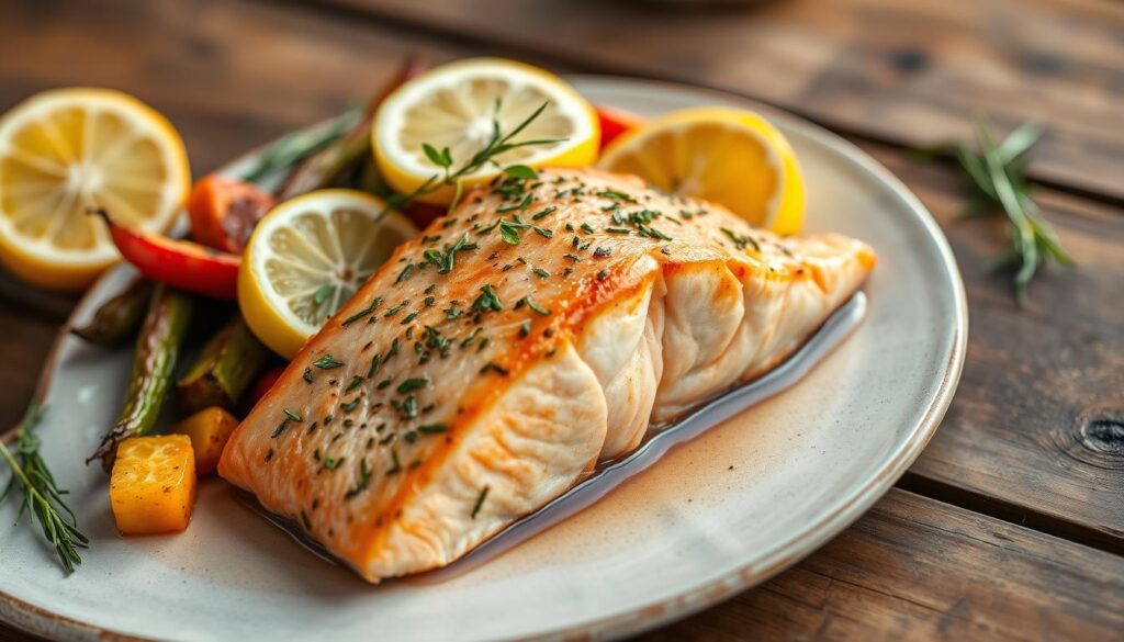 coho salmon recipe