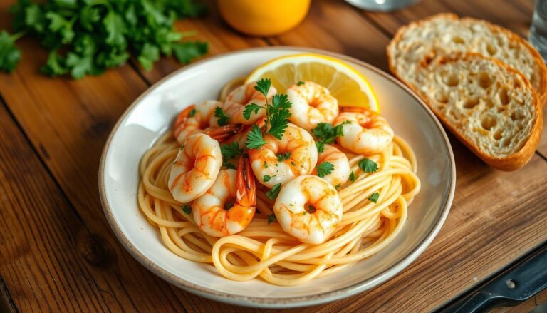 red lobster shrimp scampi recipe