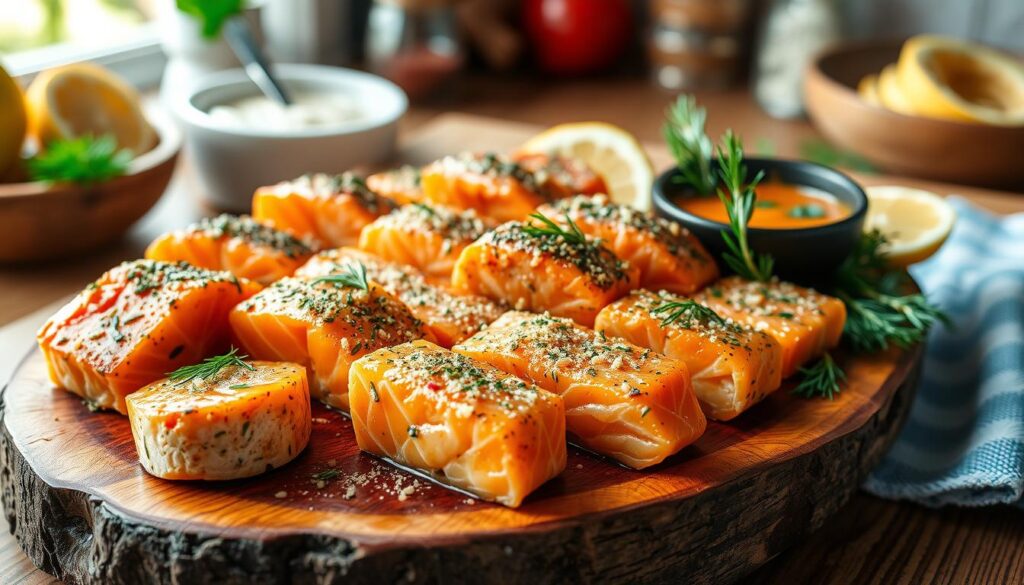 salmon recipes