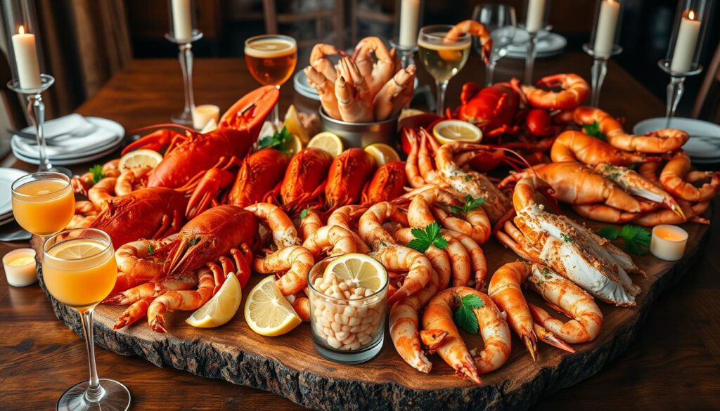 seafood feast