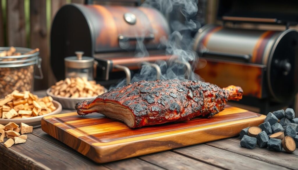 smoking techniques for brisket