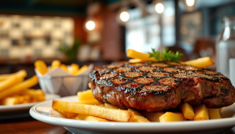 Steak Frites Recipe