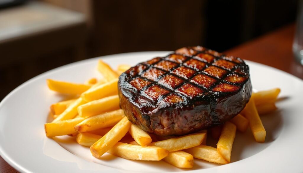 best steak frites