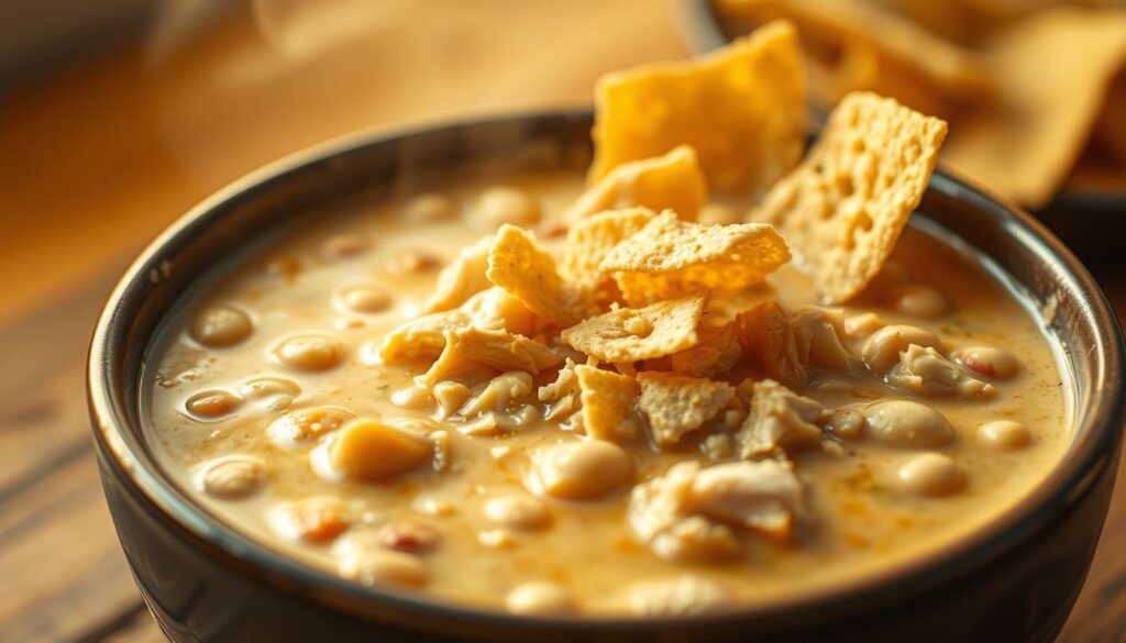 easy white chicken chili recipe