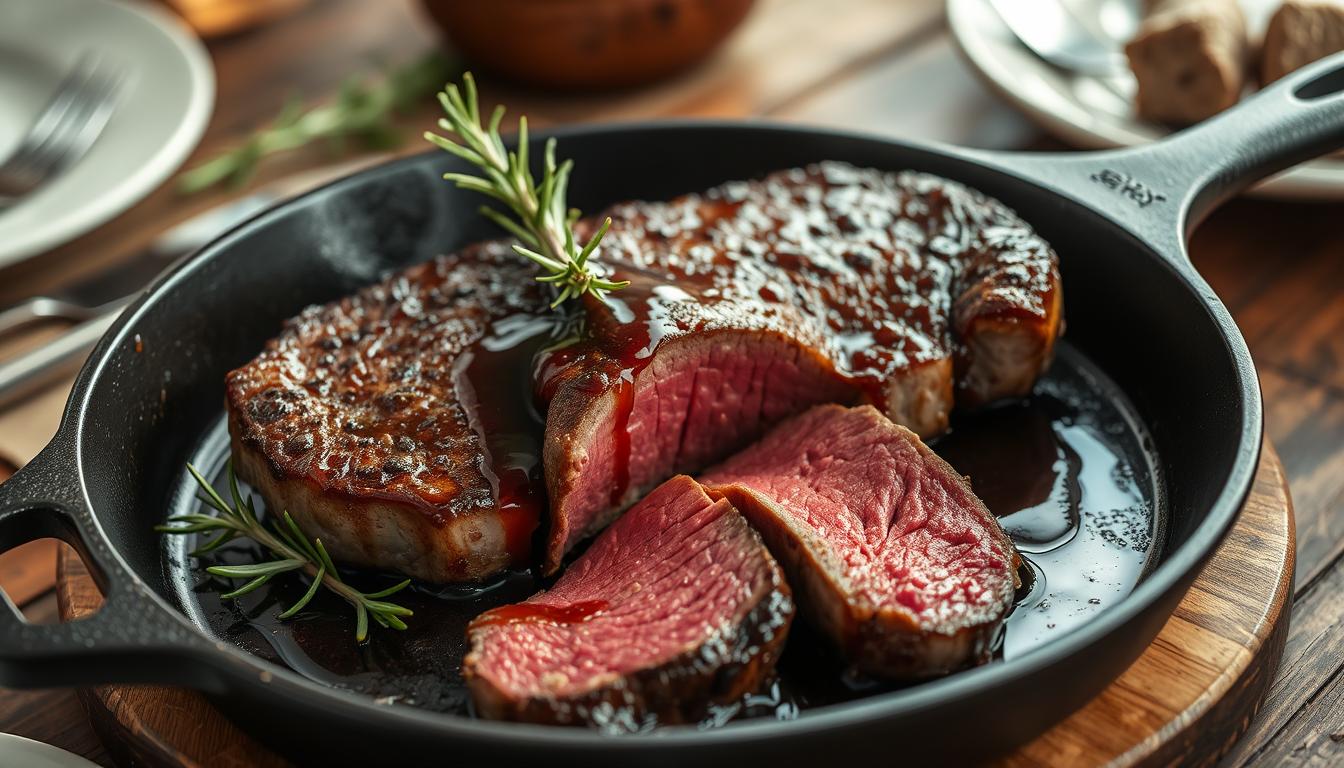 venison steak recipes